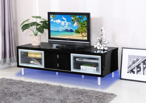 720 Black - TV Stand