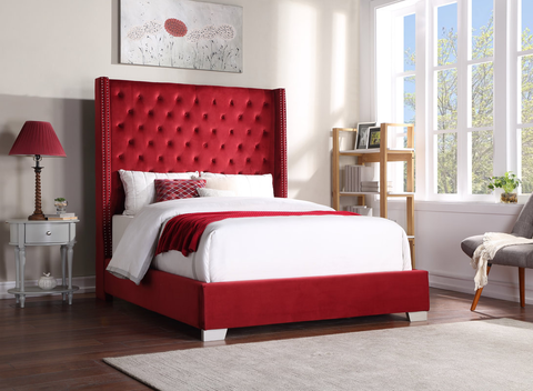 HH222 6ft Bed - Queen, King
