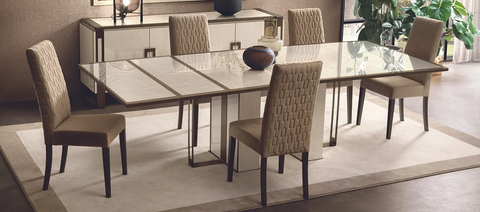 Poesia Collection - Dining Table