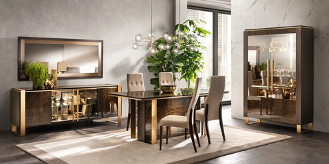 Essenza Collection - Dining Set