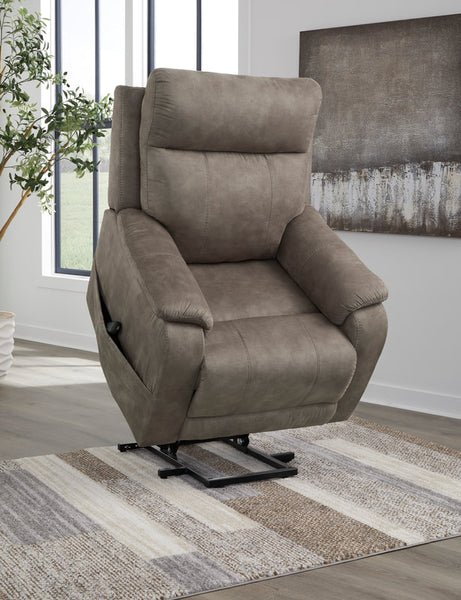 1350312 POWER LIFT RECLINER WITH HEAT /MASSAGE