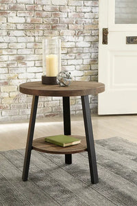 ASHLEY T282-6 CHANZEN END TABLE