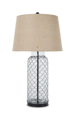 ASHLEY L430114 SHARMAYNE LAMP