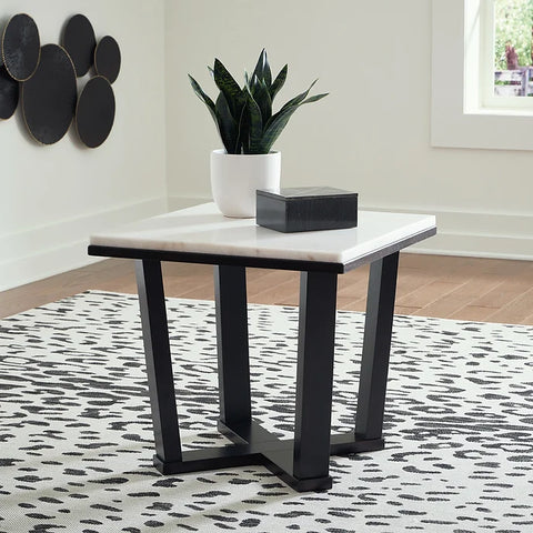 ASHLEY T770-2 FORSTEAD END TABLE