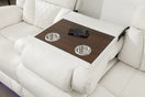 Switch S2020 PARTY TIME WHITE RECLINING  SET AVAILABLE AS 2 PIECE OR 3 PIECE 3 image