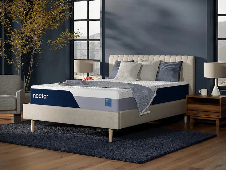 ASHLEY M140 NECTAR CLASSIC MATTRESS AVAILABLE IN QUEEN SIZE