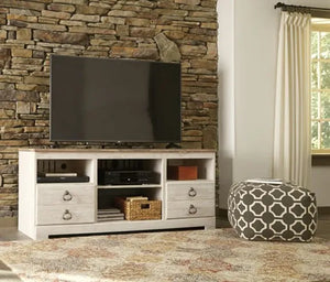 ASHLEY W267-68 WILLOWTON TV STAND