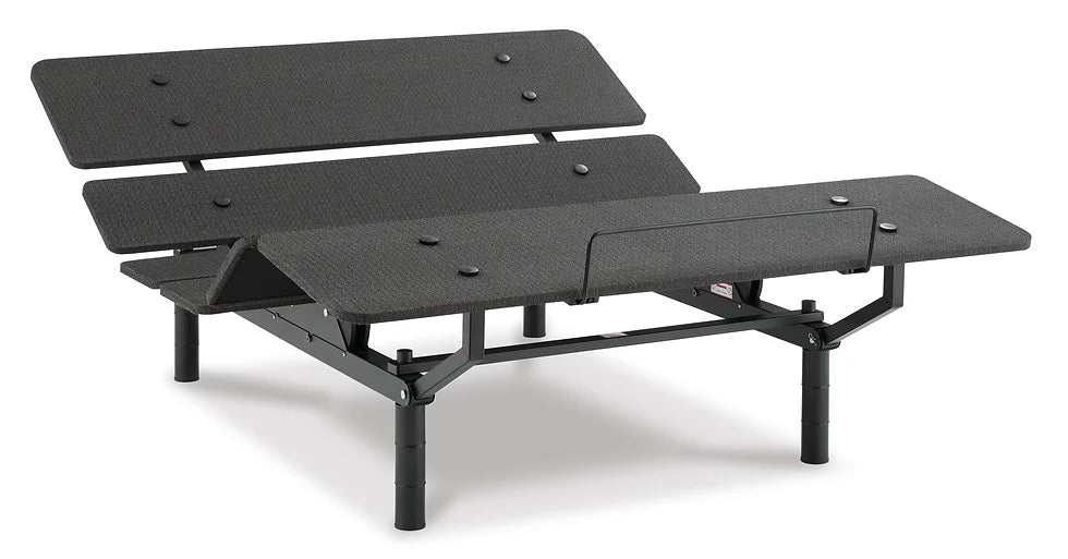 ASHLEY M8x2 ADJUSTABLE BASE AVAILABLE IN QUEEN AND KING