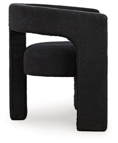 ASHLEY A3000698 LANDICK ACCENT CHAIR EBONY COLOR