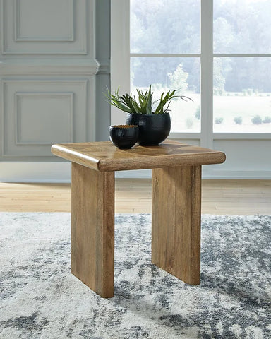 ASHLEY T822-2 LAWLAND END TABLE