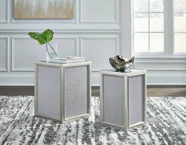 ASHLEY T957-16 TRALEENA 2 END TABLES