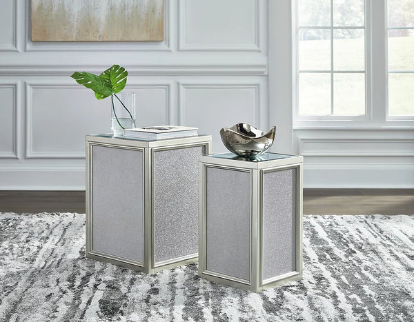 ASHLEY T957-16 TRALEENA 2 END TABLES