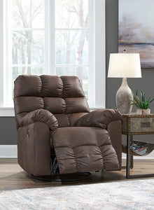 ASHLEY 28401 DERWIN RECLINER CHAIR