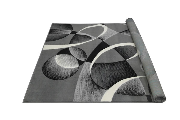 CONTEMPO 45 GREY RUG