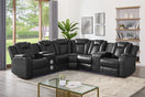 Switch S3480 ECLIPSE BLACK POWER SECTIONAL 2 image