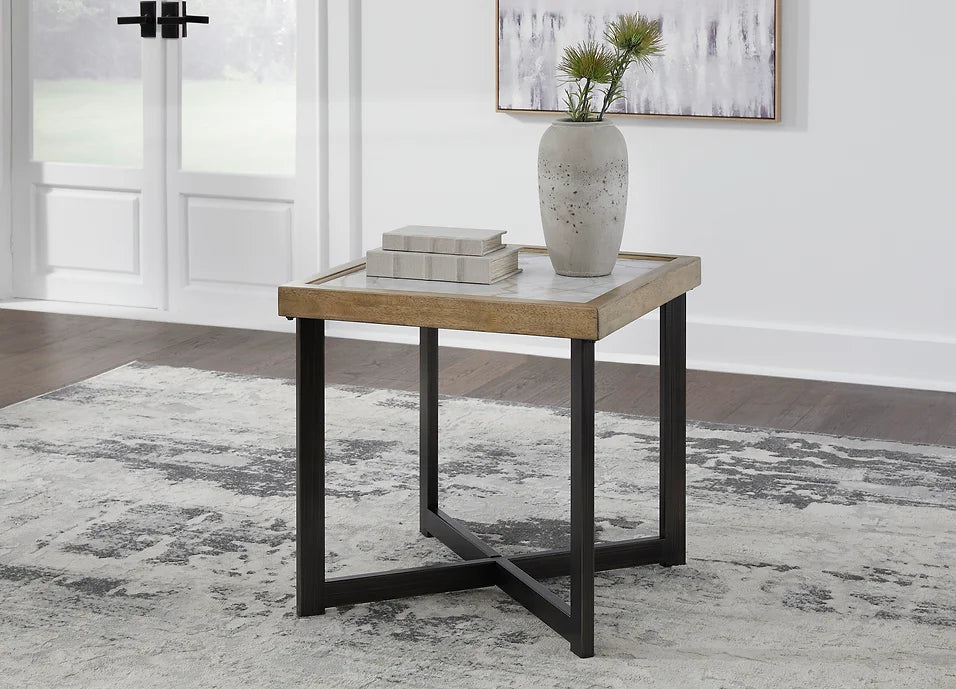 ASHLEY T632-2 MONTIA END TABLE