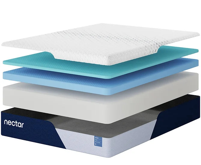 ASHLEY M140 NECTAR CLASSIC MATTRESS AVAILABLE IN QUEEN SIZE