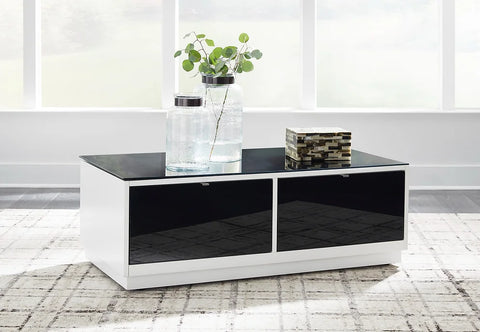 ASHLEY T756-1 GARDONI COFFEE TABLE