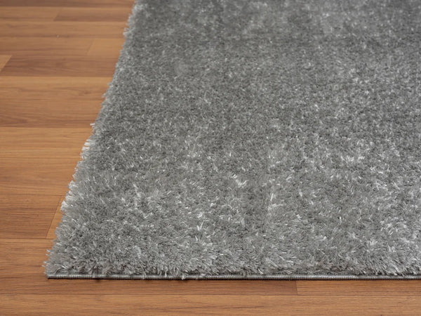 COMFY SHAG 227 CARBON  5 X 7 RUG