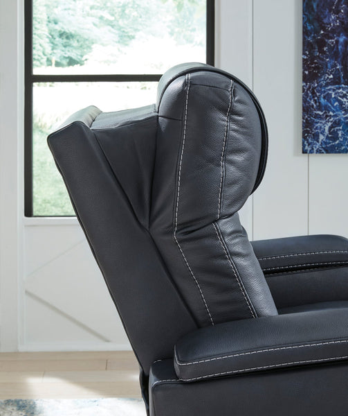 662-06 POWER RECLINER WITH LED AND USB PORT