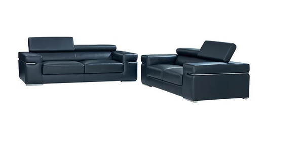 MI-8020 Soho Black Chair