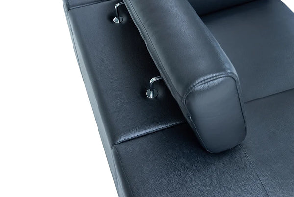 MI-8020 Soho Black Chair