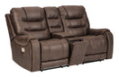 Switch Ashley 82002 Yacolt Reclining Set 3 image