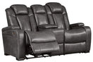 Switch Ashley 85001 Turbulance Power Reclining Living Room Set 3 image