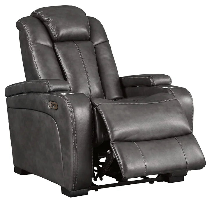 Ashley 85001 Turbulance Power Reclining Living Room Set