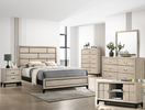 Switch AKERSON BEDROOM SET AVAILABLE IN TWIN, FULL, QUEEN AND KING SIZES 3 image