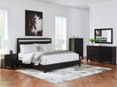 Switch Ashley B4808 - 5 PC BEDROM SET AVAILABLE IN TWIN, FULL, QUEEN AND KING SIZES 1 image