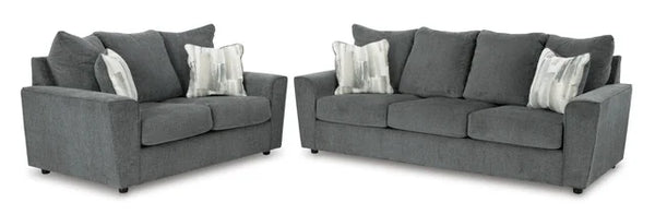 Ashley 285-02 Sofa & Loveseat