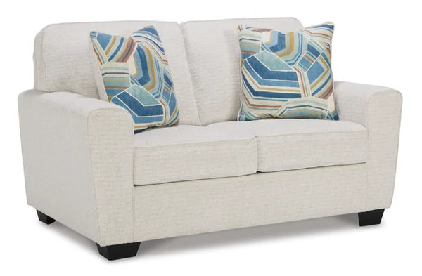 ASHLEY 406-04 SOFA AND LOVESEAT SET