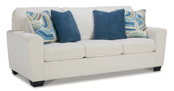 ASHLEY 406-04 SOFA AND LOVESEAT SET