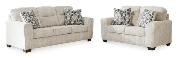 ASHLEY 505-05 SOFA AND LOVESEAT