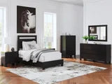 Ashley B4808 - 5pc Bedroom Set