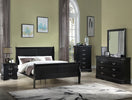 Switch LOUIS PHILIP 4 PIECE BEDROOM SET (TWIN/FULL/QUEEN/KING) 1 image