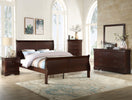 Switch LOUIS PHILIP 4 PIECE BEDROOM SET (TWIN/FULL/QUEEN/KING) 2 image