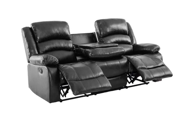 Dynamo 3pc Recliner Sofa Set