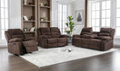 Switch Dynamo 3pc Recliner Sofa Set 3 image