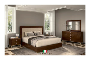 EVA COLLECTION "UPH" 5 PIECE BEDROOM SET AVAILABLE IN QUEEN AND KING SIZES