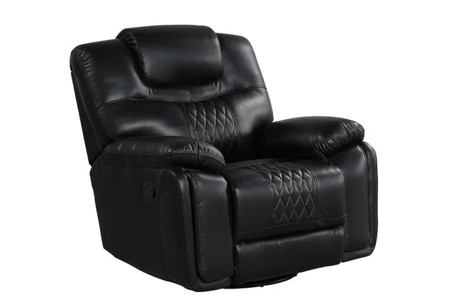 Galveston 3pc Oversize Reclining Set