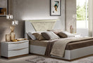 Switch KHARMA COLLECTION &quot;UPH&quot; BEDROOM SET AVAILABLE IN QUEEN AND KING SIZES IN 4 PC AND 5 PC SETS 2 image