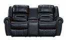 Switch Lexington2023 3PC Reclining Living Room available in Black and Grey 3 image