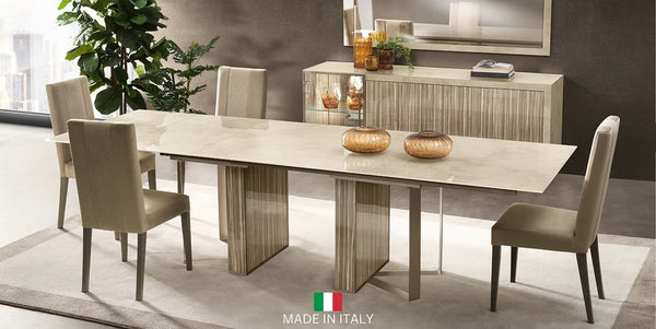 LUCE COLLECTION - DINING SET