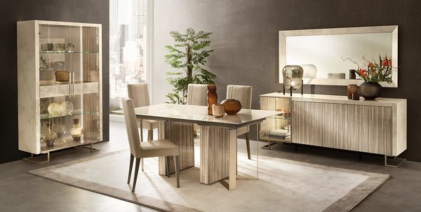 LUCE COLLECTION - DINING SET