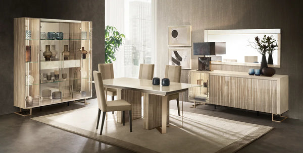 LUCE COLLECTION - DINING SET