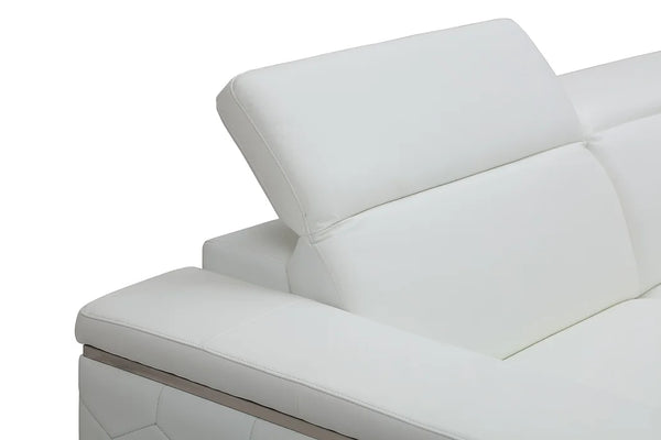 MI-2205 Adrian Chair available in White and Black