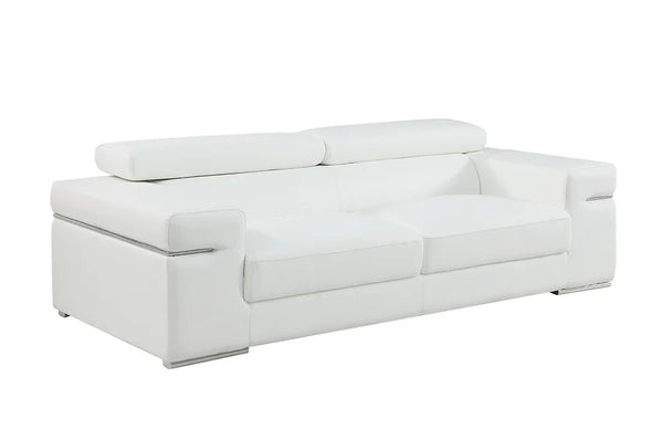 MI-8020 Soho White Chair