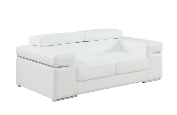 MI-8020 Soho White Chair